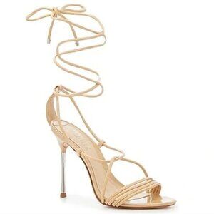 Schutz Adeline Heels Size 5